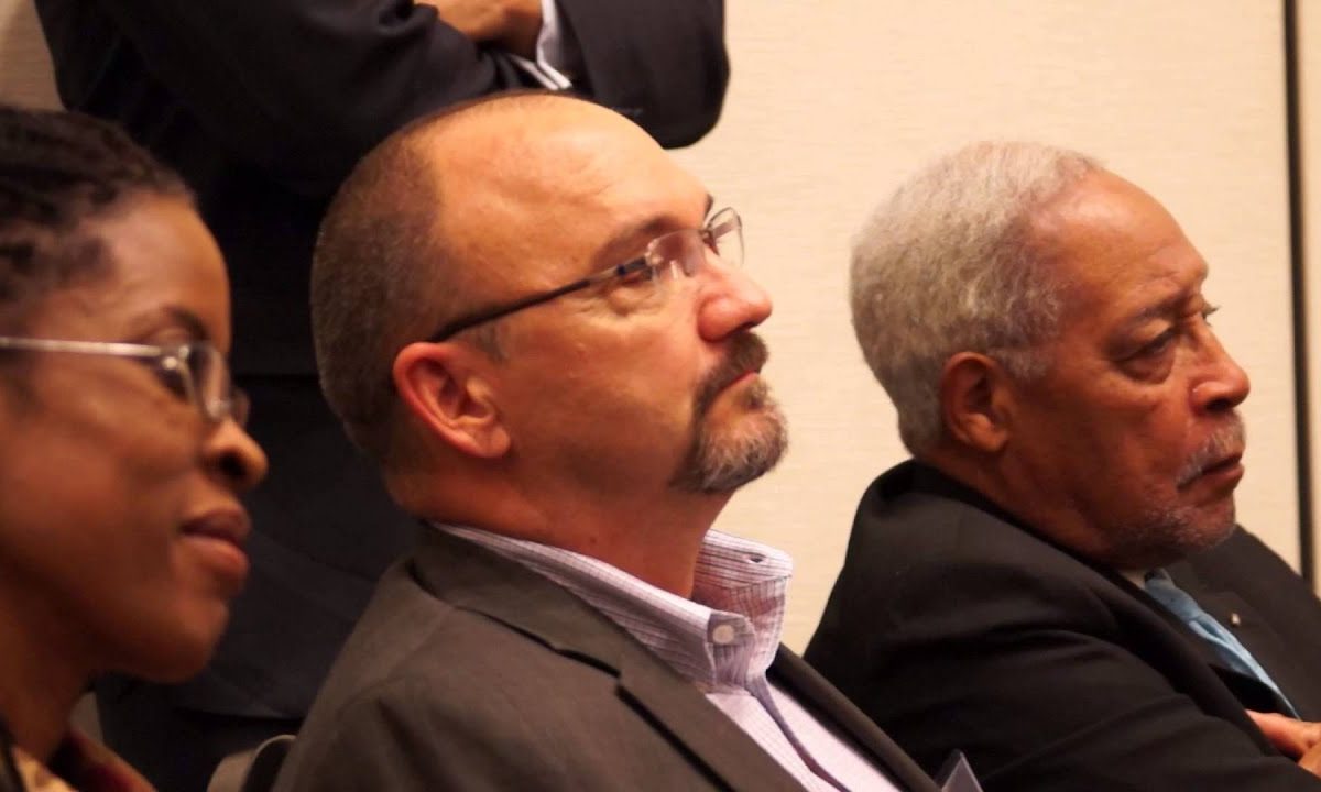 2013 HOPE Global Financial Dignity Summit Reception