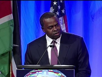2013 HOPE Global Financial Dignity Summit – Mayor Kasim Reed