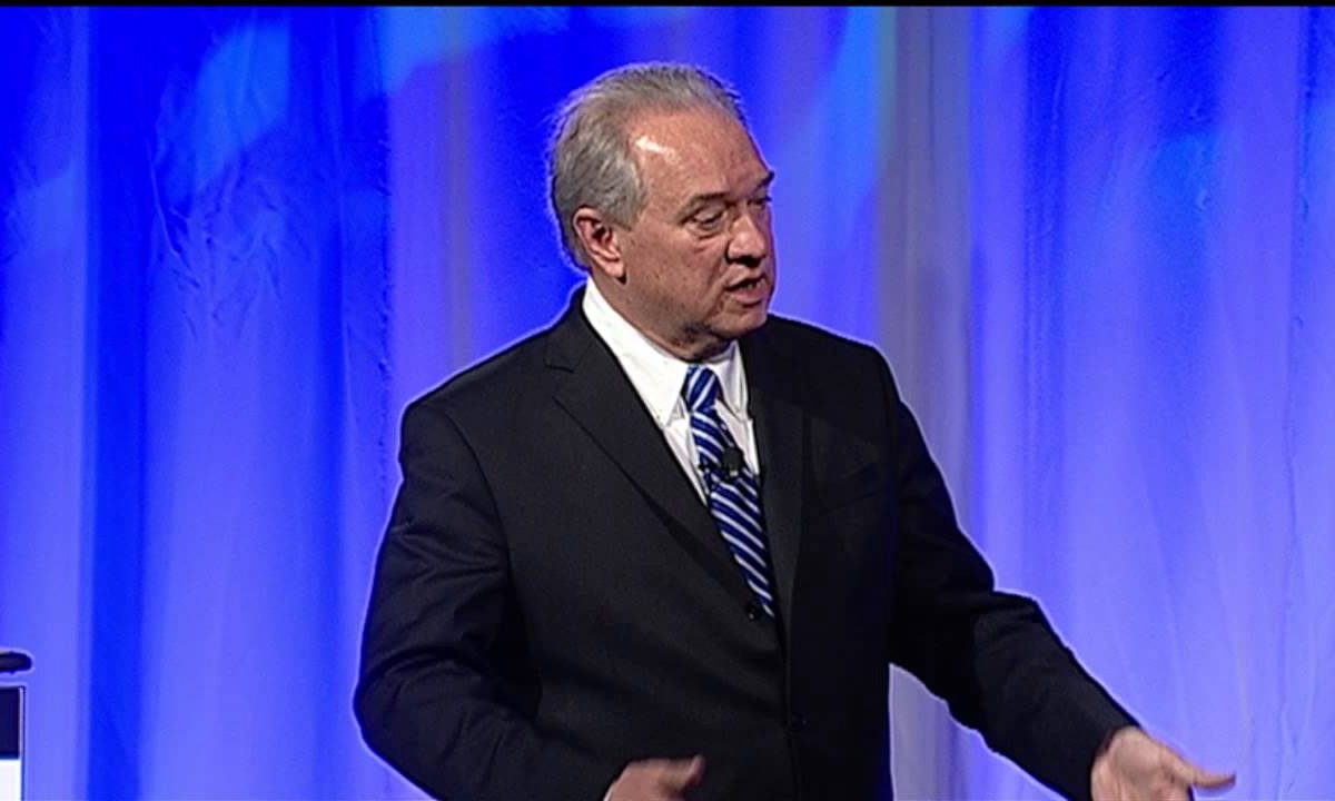 2013 HOPE Global Financial Dignity Summit – Jim Clifton and Brandon Busteed