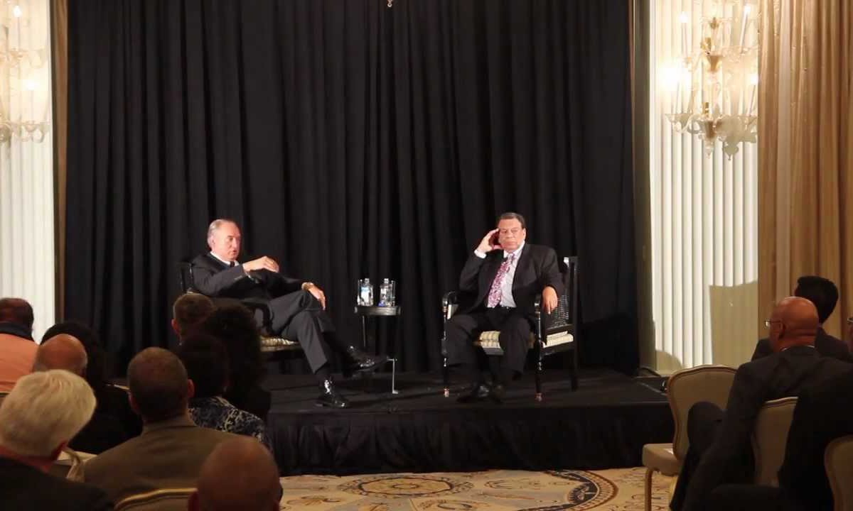 A Conversation on Leadership & Jobs with Andrew Young and Jim Clifton