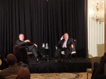 A Conversation on Leadership & Jobs with Andrew Young and Jim Clifton