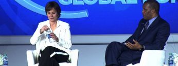 A Conversation With Carrie Schwab-Pomerantz & John Hope Bryant