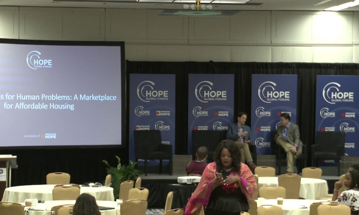 A Marketplace for Affordable