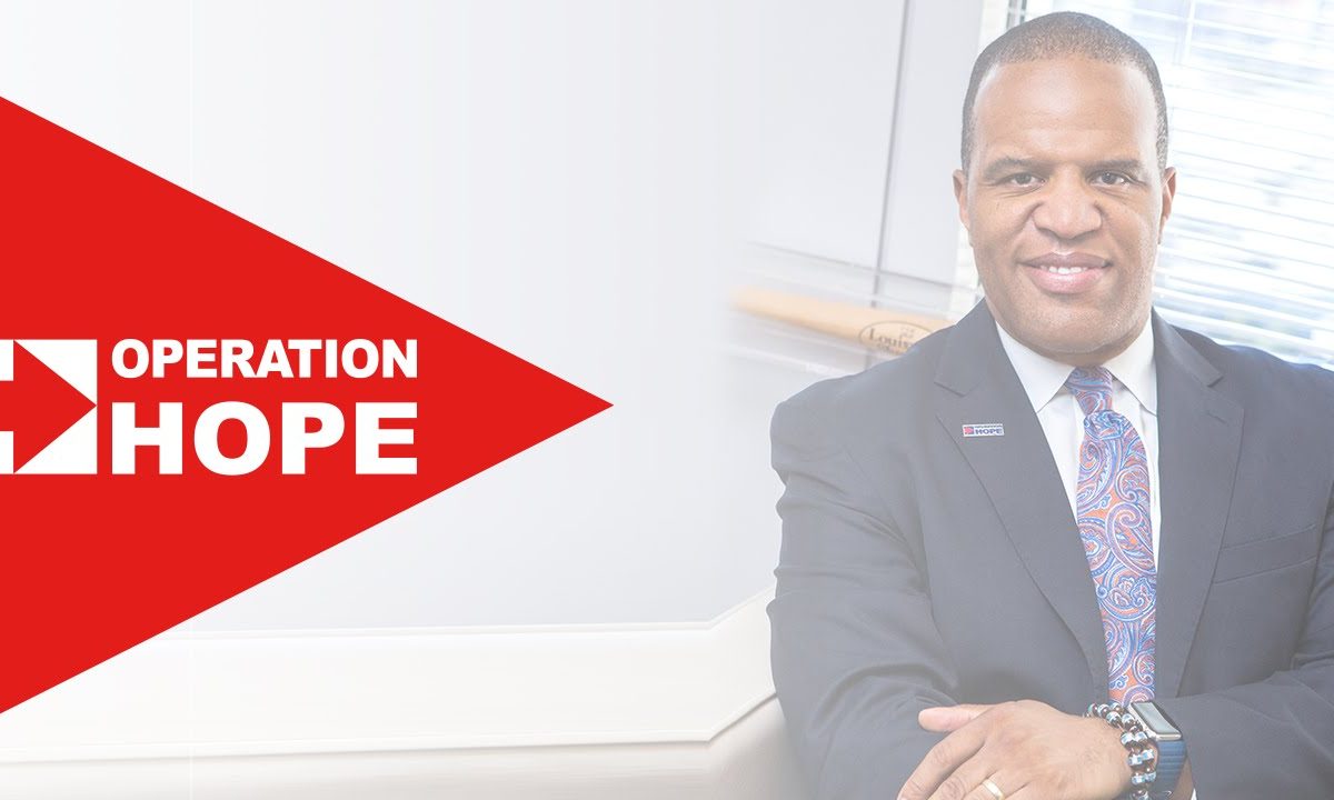 A Message From John Hope Bryant – Sweden