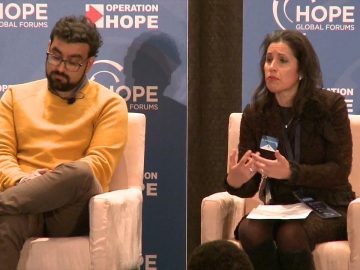 A New Urban Reality: The Gentrification Dilemma