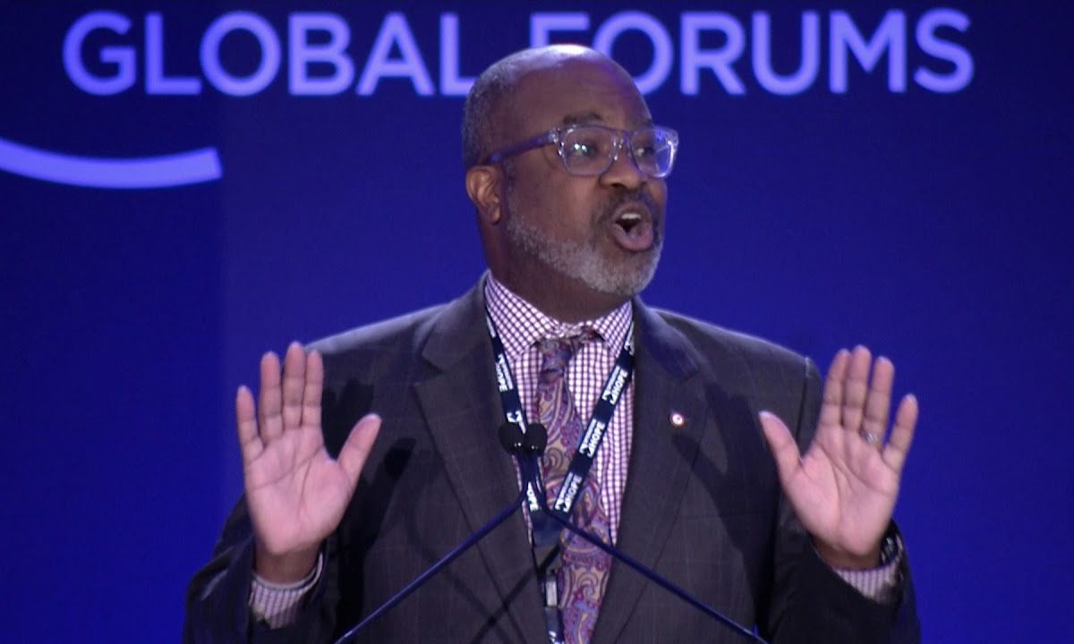 A Special Announcement: American Red Cross