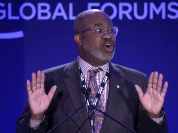 A Special Announcement: American Red Cross