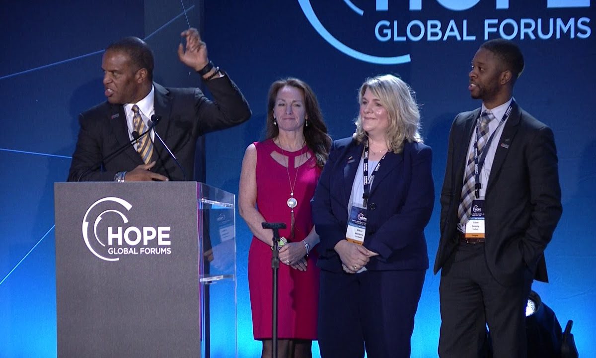 A Special Announcement: FirstBank and Operation HOPE