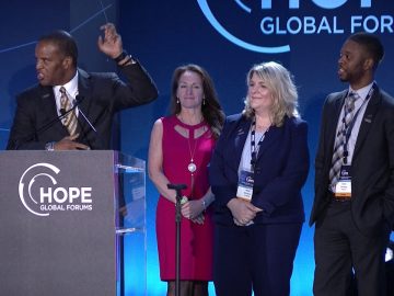 A Special Announcement: FirstBank and Operation HOPE