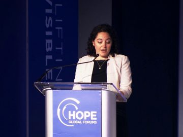 A Special Announcement – Operation HOPE Partnership With Diebold