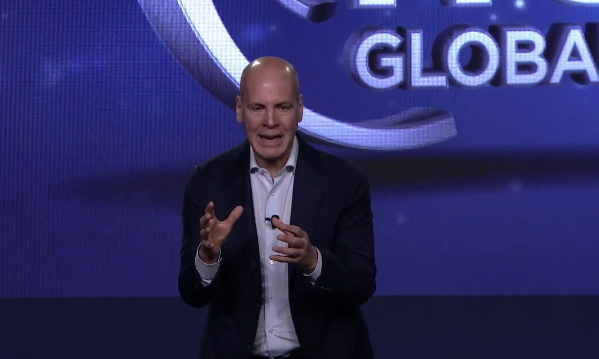 A Special Presentation: David Bach, CEO, Platypus Institute