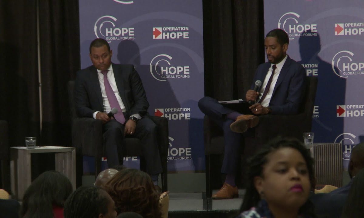 Advanced Black Pathways Presented by JPMorgan