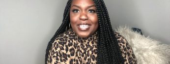 Aleshia Wood, HOPE Client