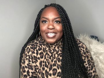 Aleshia Wood, HOPE Client