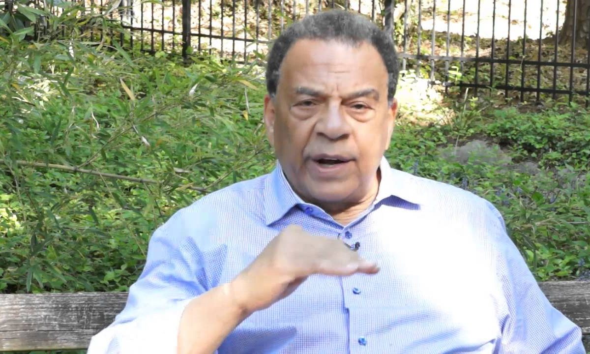 Ambassador Andrew Young and Project 5117