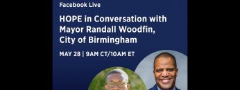 An Interview with Mayor Randall Woodfin of Birmingham, Alabama