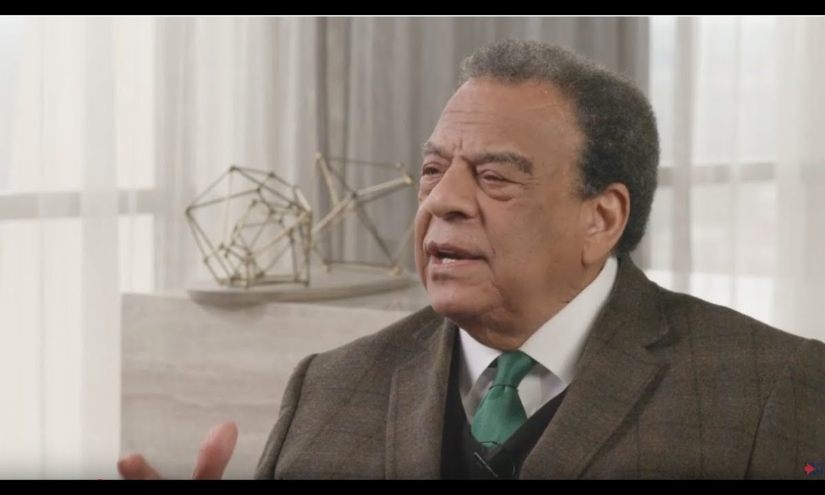 Andrew Young Presents: The Color of Money