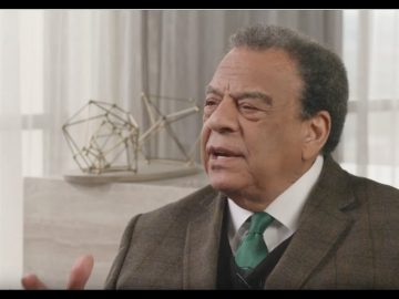 Andrew Young Presents: The Color of Money