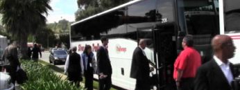 Annenberg TV News: Organization Marks L.A. Riots with Bus Tour