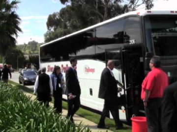 Annenberg TV News: Organization Marks L.A. Riots with Bus Tour