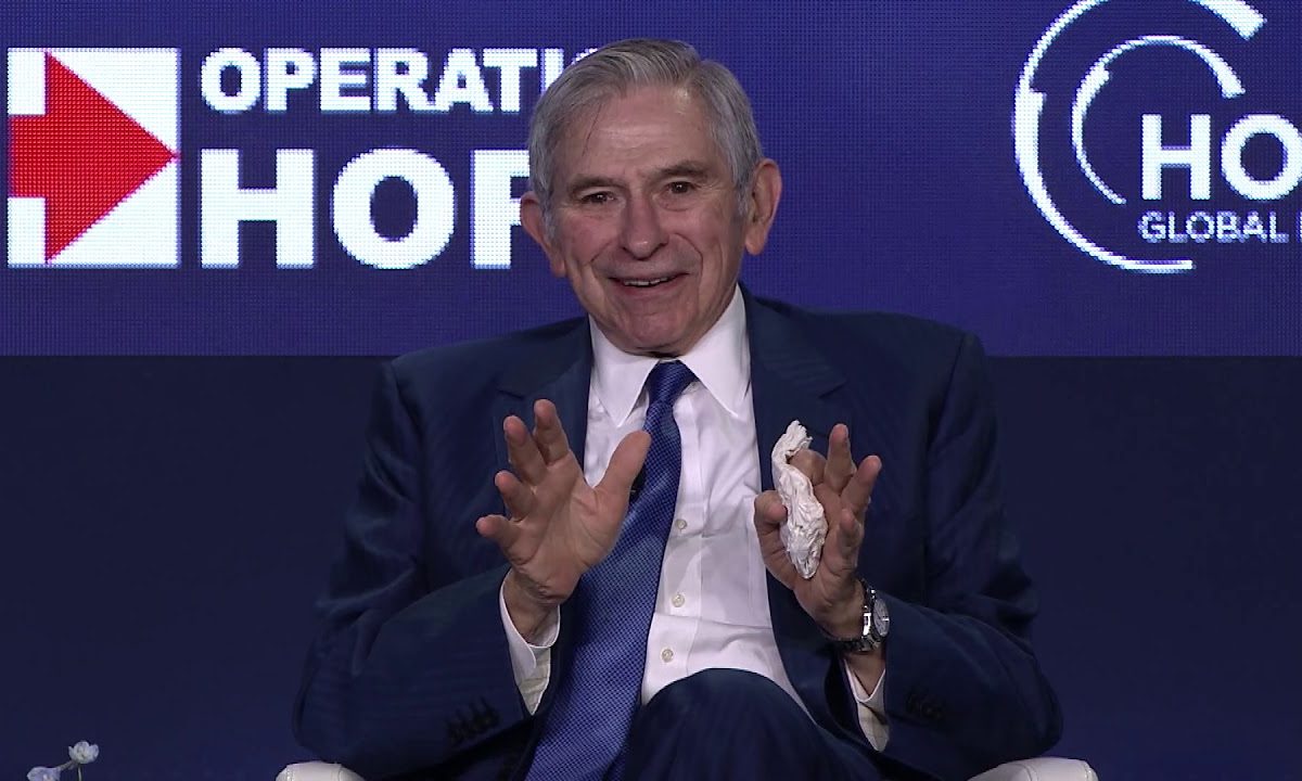 Assessing the Global Economy: An Insider’s Look