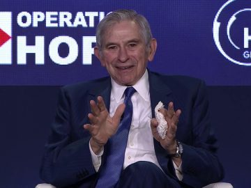 Assessing the Global Economy: An Insider’s Look