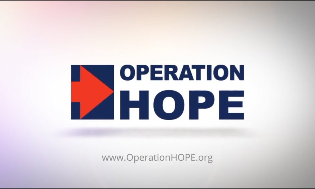At A Glance Operation HOPE 2015