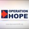 At A Glance Operation HOPE 2015