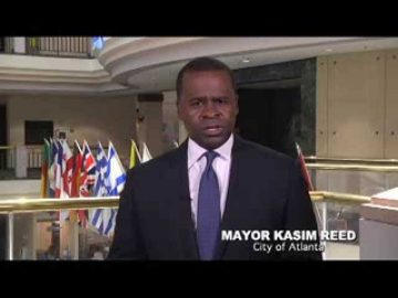 Atlanta Mayor Kasim Reed Welcome Message: HOPE Global Financial Dignity Summit