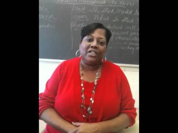 Baltimore Stephanie Rowe Reginal Lewis HS