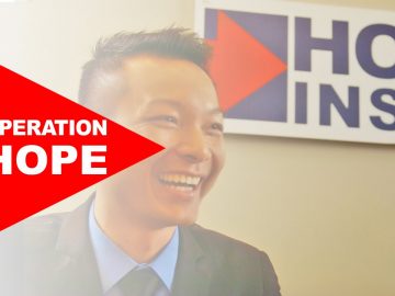 Bank of the West Presents: HOPE Inside