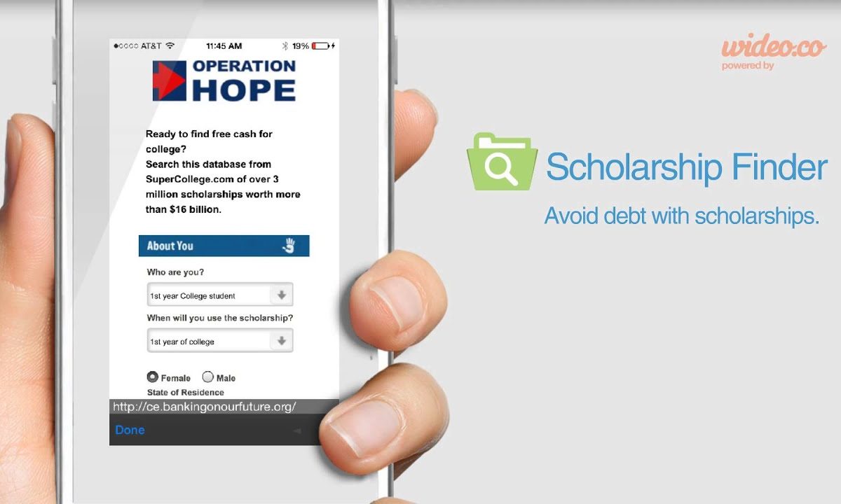 Banking On Our Future College Edition App: Know Before You Go