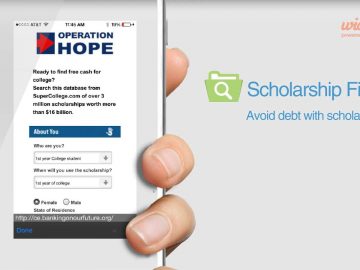 Banking On Our Future College Edition App: Know Before You Go