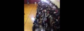 Banking on Our Future Day at Hope-Hill Elementary School