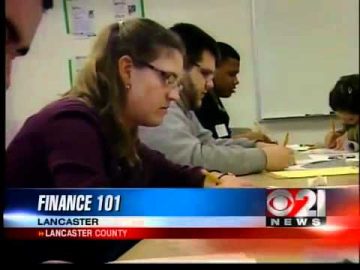 Banking on Our Future Teaches Teens How to Handle Finances