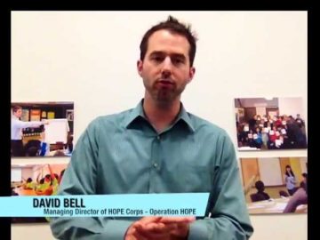 Be the Future We Dream of – Become a HOPE Corps Member