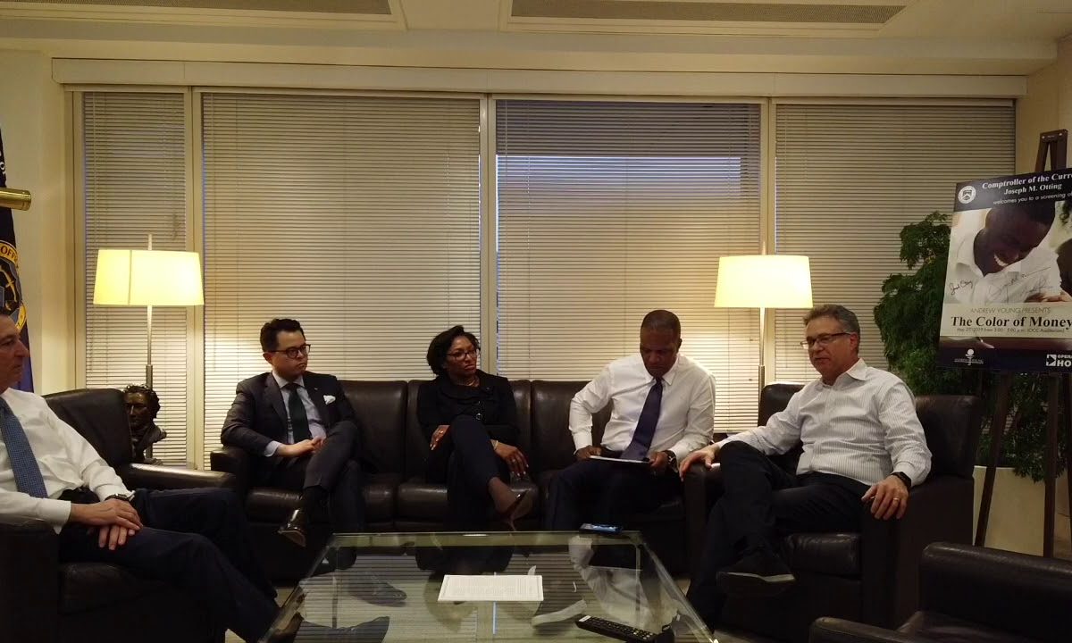 Billions 4 Community. CRA Reform