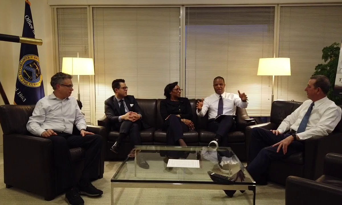 Billions 4 Our Community (Breaking Down)CRA and CRA Modernization