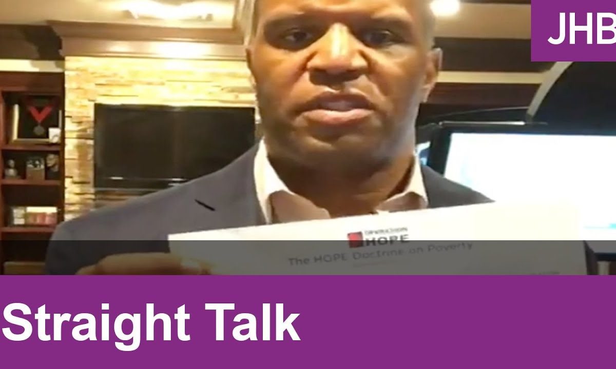 Black America, What’s Your Plan? We Need One