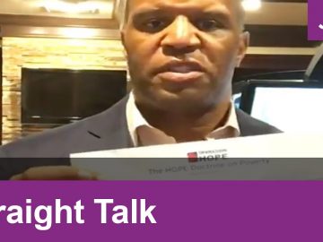 Black America, What’s Your Plan? We Need One