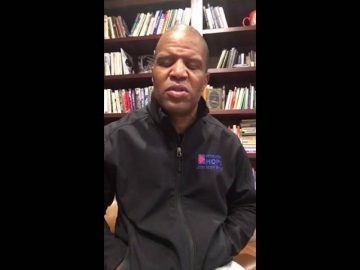 Bryant Saluting HOPE Inside @First Tennessee Bank, Knoxville