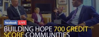 Building’ HOPE 700 Credit Score Communities