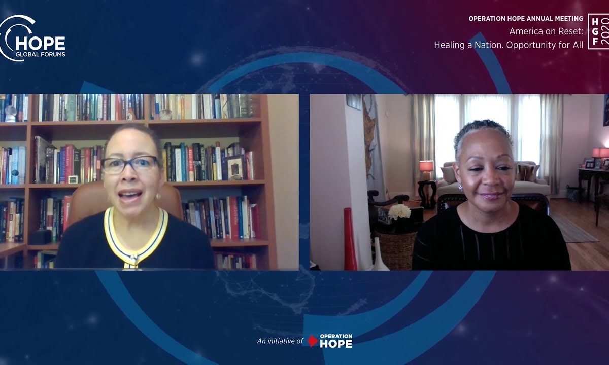 Can We Talk About Race? Dr. Beverly Daniel Tatum, Author and President Emerita, Spelman College