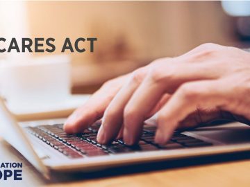 CARES Act Update: Operation HOPE President Brian Betts Provides the Latest PPP and CARES Act Updates
