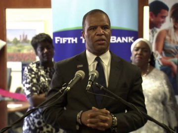 CEO and Founder John Hope Bryant Offers Solutions for the Fight Against Poverty