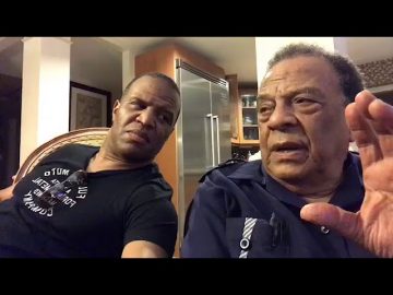 Civil Rights Icon Amb. Andrew Young on the Meaning of Easter