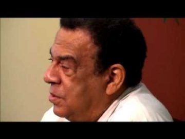 Civil Rights icon Ambassador Andrew Young speaks on John Hope Bryant and new book Love Leadership