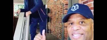 Civil Rights Icon Ambassador Andrew Young. Listen and Be Encouraged