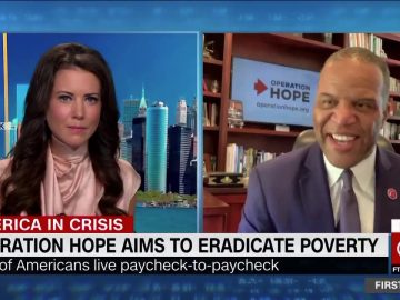 CNN Interview June 11, 2020 America in Crisis