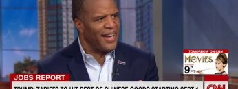 CNN interview with John Hope Bryant